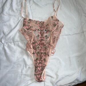 NWT SHEIN Bodysuit